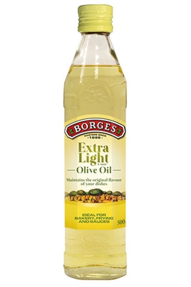 Picture of BORGES EXTRA LIGHT OLIVE 500ML